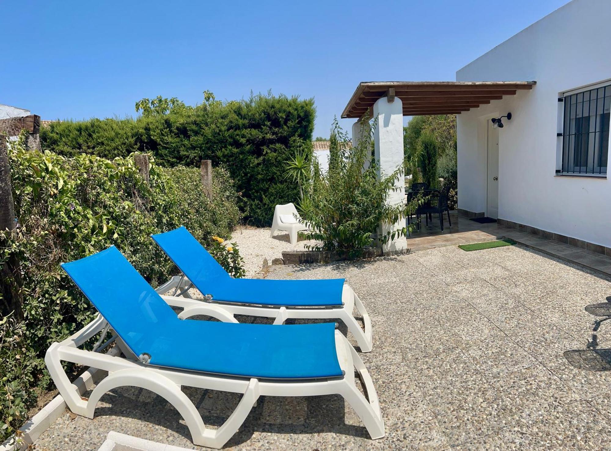 Ilusiones Del Mar Konuk evi El Palmar  Dış mekan fotoğraf