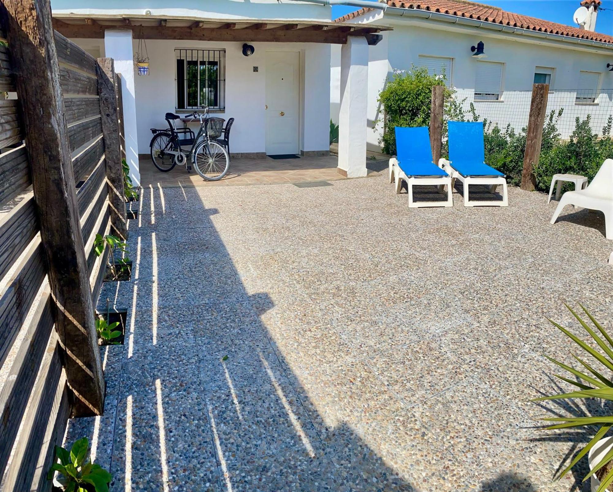 Ilusiones Del Mar Konuk evi El Palmar  Dış mekan fotoğraf