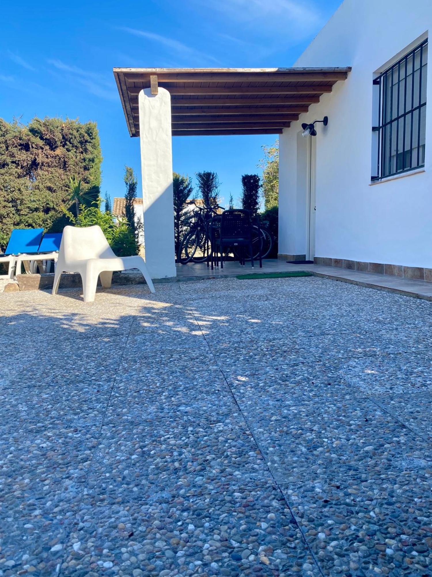 Ilusiones Del Mar Konuk evi El Palmar  Oda fotoğraf