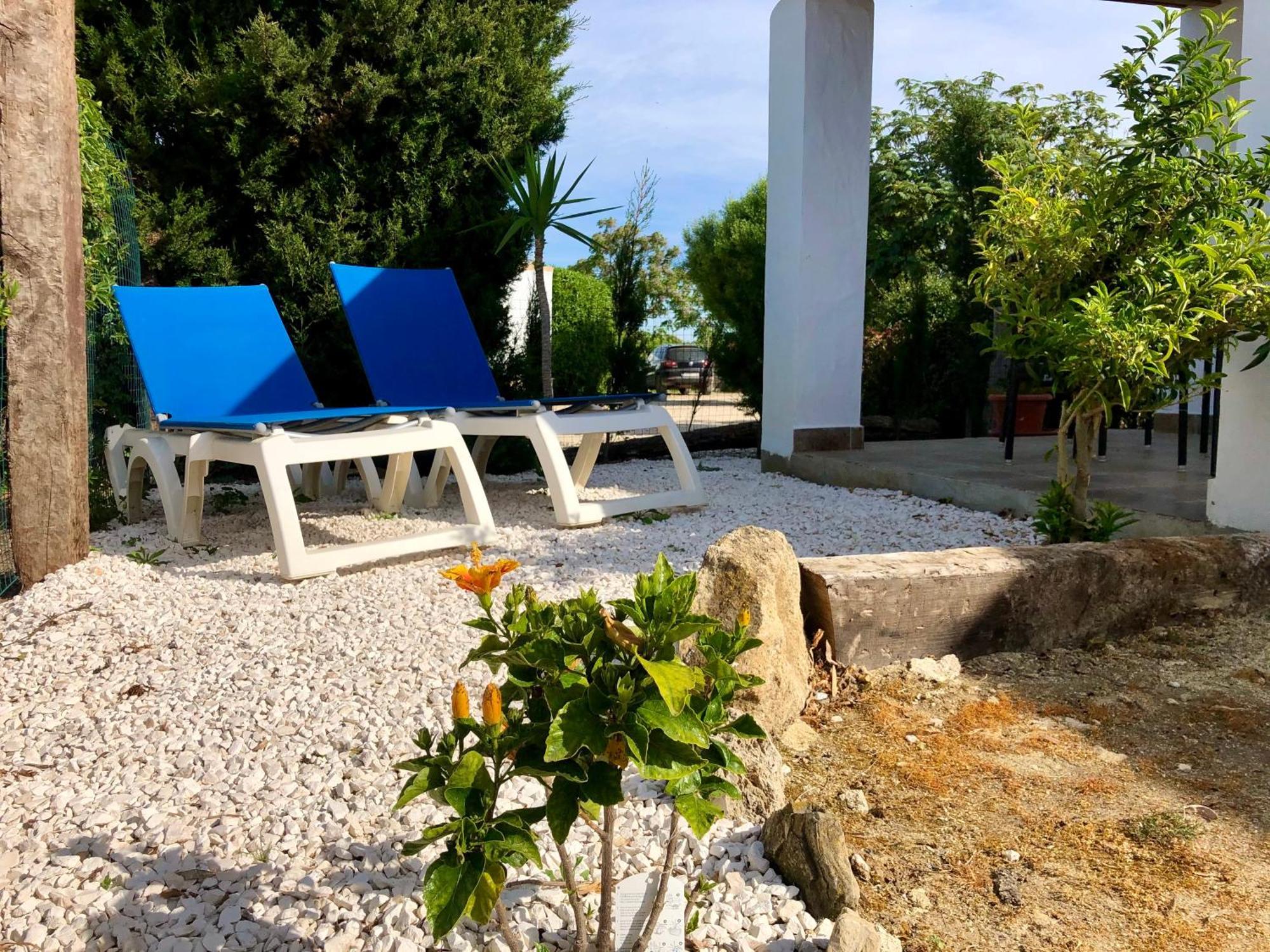 Ilusiones Del Mar Konuk evi El Palmar  Oda fotoğraf